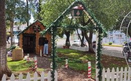 São José do Cedro investirá 149 mil reais na decoração para o Natal de 2023