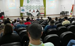 Seminário discute bullying, assédio moral e racismo estrutural, em SMO