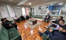 Prefeitura de SJCedro e provedores de internet trabalham juntos para solucionar problema de cabos