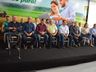 Governador lança Programa Terra Boa 2022 no auditório da Cooperativa Itaipu, em Pinhalzinho 