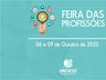 Feira das Profissões da Unoesc São Miguel deve reunir mais de 2,6 mil estudantes em outubro