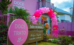 Salão Doce Trato reinaugura cheio de novidades em SMOeste 