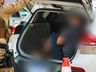 PM prende homem por furto e recupera veículo em menos de 10 minutos em SMO