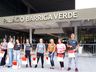 Vereadores Mirins de Itapiranga realizam viagem a Florianópolis