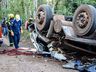 VÍDEO: Morre motorista que sofreu acidente no interior de SMO