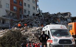 Número de mortos em terremoto na Turquia e Síria passa de 45 mil
