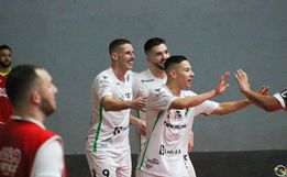 São Miguel Futsal / Joni Gool vira e vence por 10 a 4 ATF Futsal