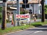 Mobilização pede retirada ou melhor sinalização dos pardais na Willy Barth