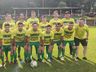 Flamengo vence a primeira da semifinal pelo municipal de campo em Cedro