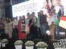 Daiane, Juliana e Jéssica são as novas soberanas da Oktoberfest