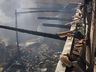 Pai da menina de 2 anos que morreu em incêndio de residência é preso 