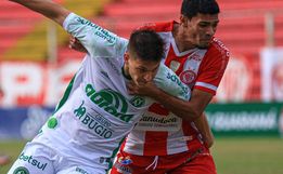 Chape empata com Hercílio em Tubarão no primeiro jogo das Quartas de Final