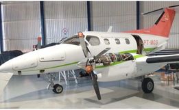 Estado vende aeronave e arrecada mais de R$ 4 milhões com leilão de bens