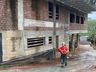 Corpo de Bombeiros de Itapiranga realiza treinamento de combate a incêndio