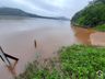 Defesa Civil de Itapiranga inicia monitoramento do nível do Rio Uruguai