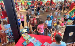 Grande público prestigia abertura do "Iporã Natal Show" 2023