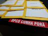 Vídeo: Polícia Civil de Cunha Porã prende duas pessoas por tráfico de drogas e apreende objetos 