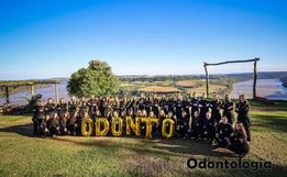 UCEFF Itapiranga realiza formatura solene da primeira turma de Odontologia