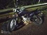 Jovem fica gravemente ferida em colisão entre moto e caminhão