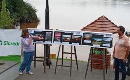 Mondaí inicia atividades da gincana do centenário de colonização