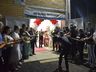 Faciband começa com grande público em Bandeirante