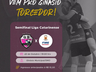 Em casa, Gol de Bico tem vantagem contra Indaial pela semifinal do Estadual Feminino 