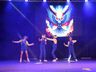 Espetáculo de dança mostra talentos campoerenses