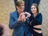 Clínica Dr. Campos comemora 15 anos com a presença do Dr. Hollywood; Imagens