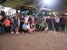 Administração Municipal inaugura barracão da garagem do transporte escolar