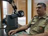 Com 34 anos de profissão, sargento enaltece evolução no trabalho da Polícia Militar Rodoviária