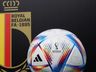 Fifa impede Bélgica de usar camisa com a palavra "Love"