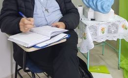 Encontro do Conselho de Presbíteros da Diocese de Chapecó acontece em Cedro
