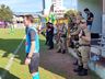 Primeira partida da final do Estadual de Amadores Taça Unsa Bier termina empatada