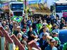 Imagens: Manifestantes pedem intervenção Federal em frente ao 14ºRCMec