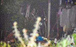 Após ocorrência de importunação sexual, PM prende casal por tráfico em SMOeste 
