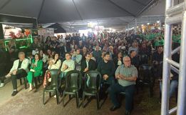 Expo Descanso 2025 é oficialmente aberta com expectativa de 50 mil visitantes