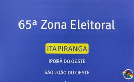 Justiça libera candidatura de vereador em Itapiranga