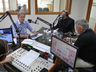 Candidatos a prefeito de Tunápolis apresentam propostas em debate na Rádio Oeste FM 