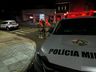 Dupla é presa por tráfico depois de tentar fugir da PM em SMOeste 