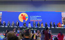 SJO possui representante na 5ª conferência nacional de Saúde Mental em Brasília