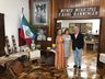 Livro conta trajetória e chegada da família Ramminger a Mondaí