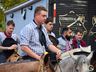 Cavalgada em homenagem ao Dia do Gaúcho ocorre em São Miguel do Oeste