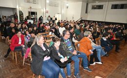 Dia das Famílias reúne mais de 200 pessoas em Descanso