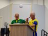 Praticantes de bolão recebem homenagem na Câmara pelos 70 anos de história