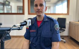 Novo comandante quer reforçar operação Veraneio e projetos sociais na região