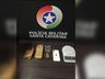 Polícia Militar prende jovem com 600g de maconha em Maravilha