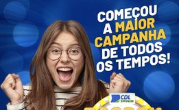 Comércio começa distribuição de raspadinhas da campanha “Raspou, Achou, Ganhou”