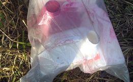 Descarte irregular de embalagens de agrotóxicos acarreta em crime ambiental