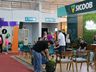 Pavilhões são abertos para último dia da Faismo 2022