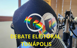 Dois candidatos a Prefeito de Tunápolis desistem de debate na Rádio Itapiranga 